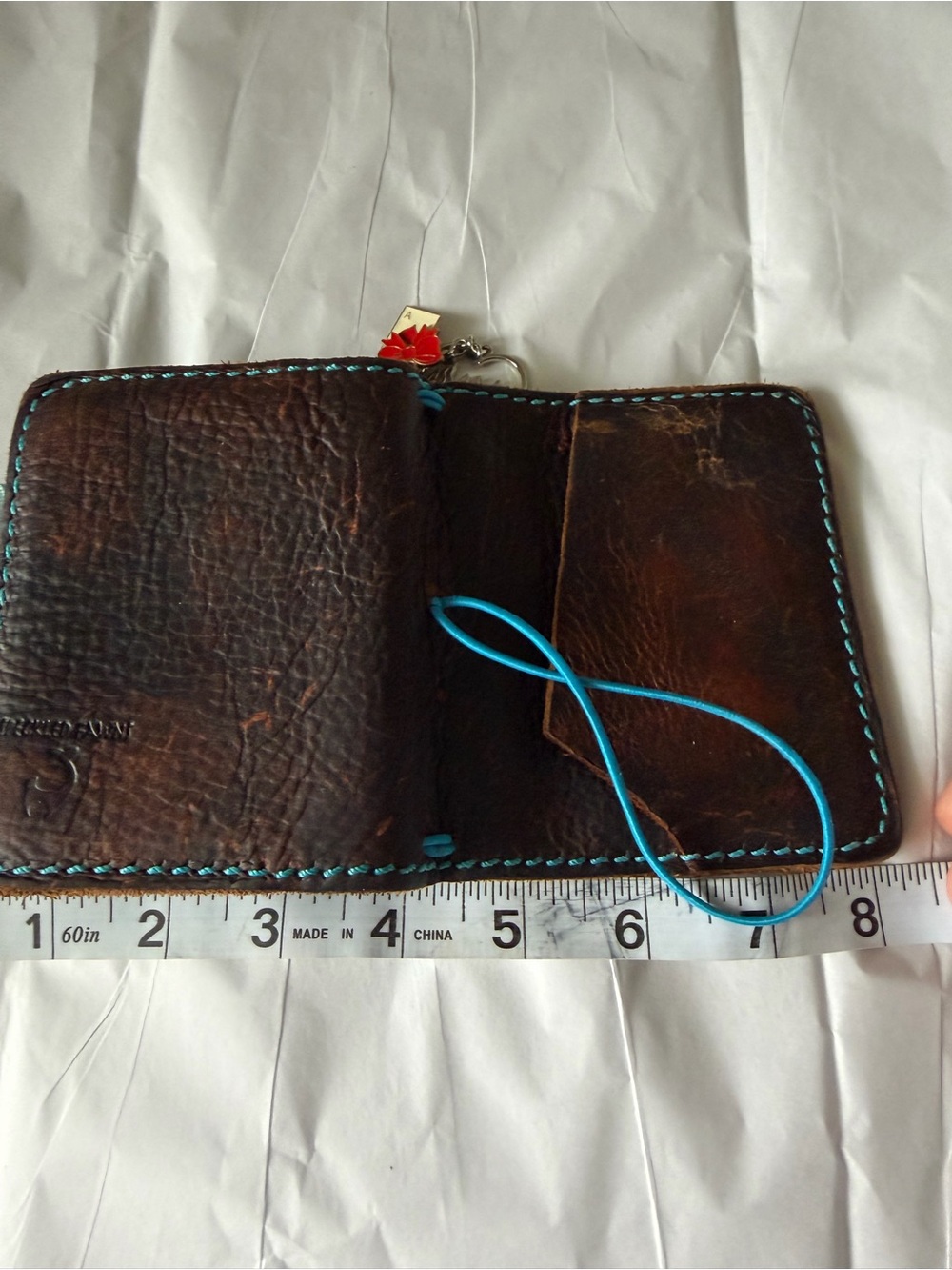 Speckled Fawns Micro TN (traveler’s notebook) and inserts - Picture 10 of 14